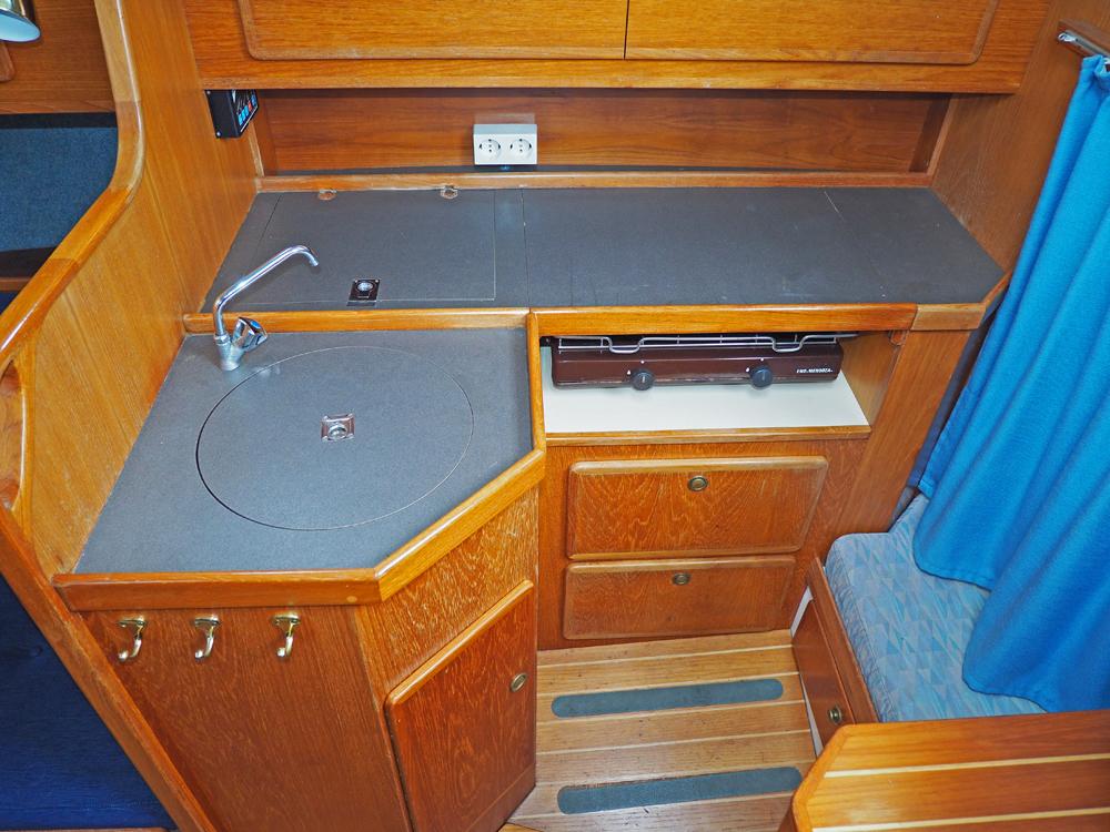 Salon, H&eacute;bergements